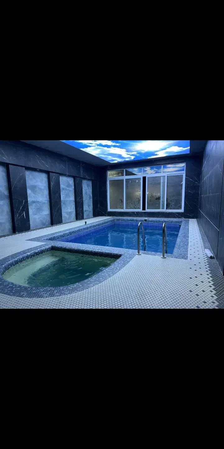 شاهنامه 76 کد 99|اجارهٔ کوتاهمدت ویلا و باغ|مشهد, چهاربرج|دیوار