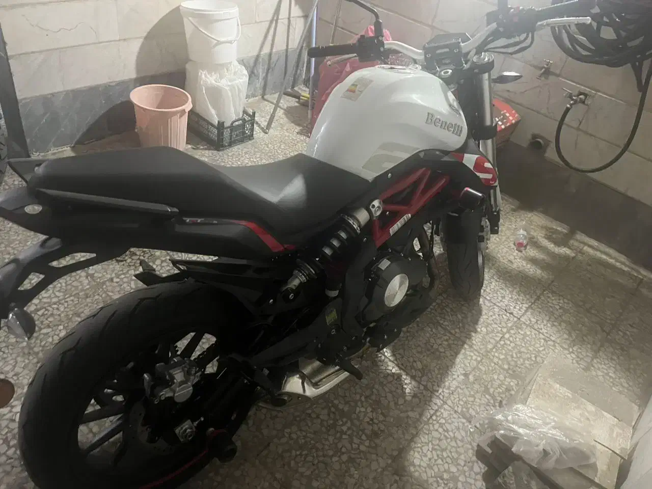 بنلی250|موتورسیکلت|تهران, سبلان (لشگر)|دیوار