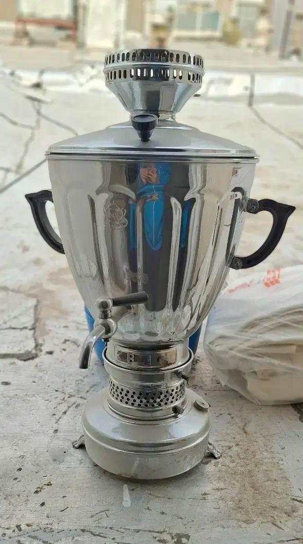 سماور جاوید|سماور، چایساز، قهوهساز|کرمانشاه, |دیوار