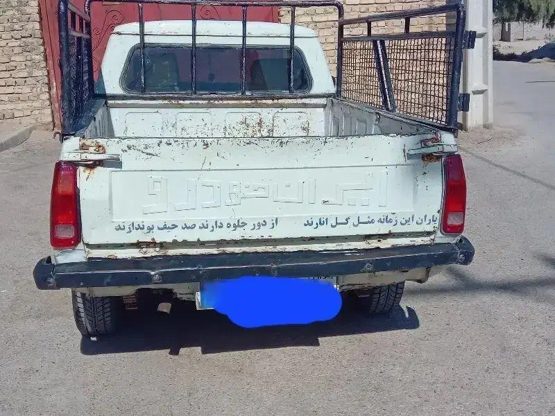 وانت|خودرو سواری و وانت|زهک, |دیوار