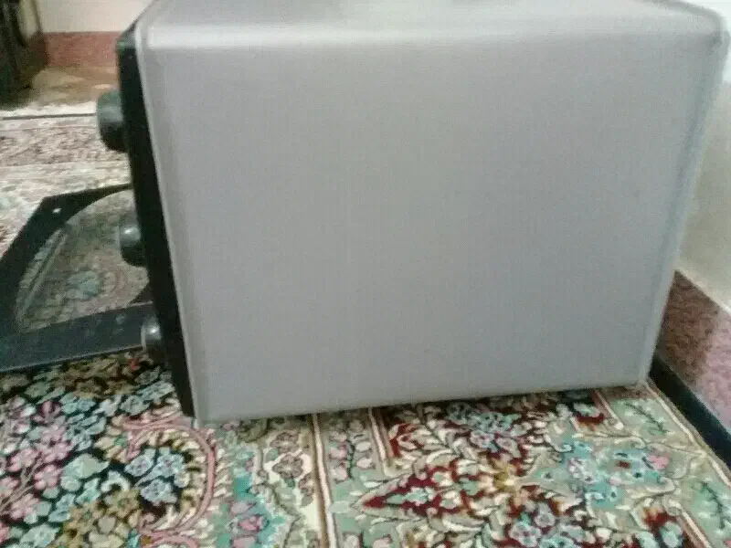 اون توستر در حد نو|اجاق گاز و لوازم برقی پخت‌وپز|گرگان, |دیوار