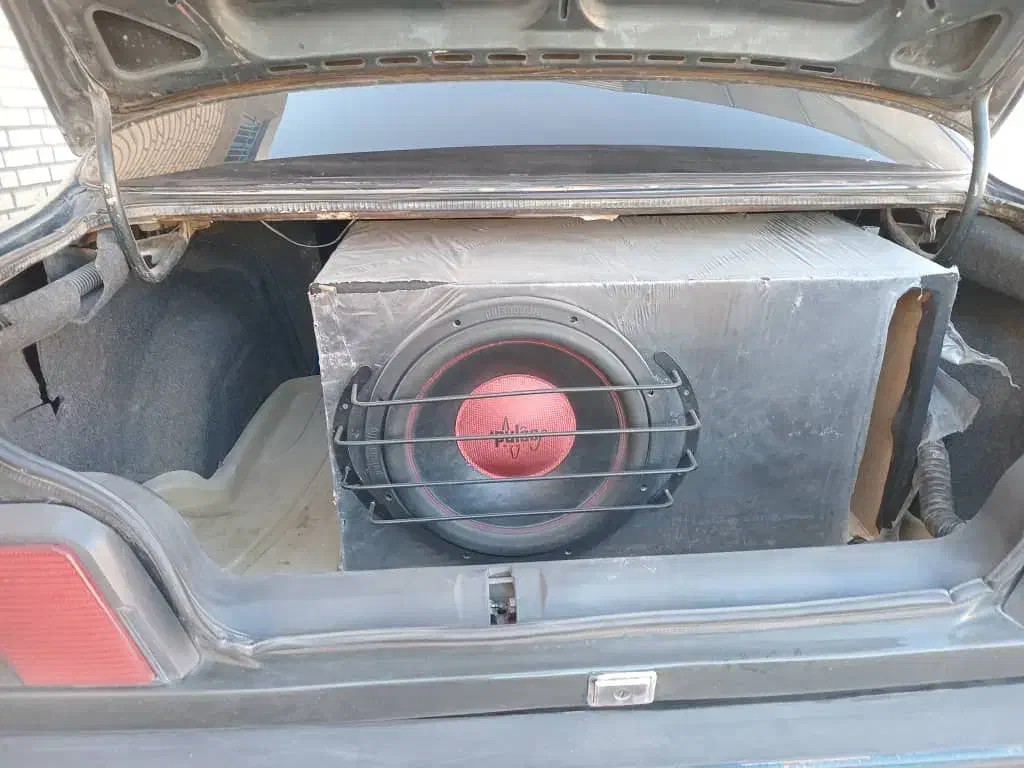 باکس ۹۰لیتری سایز۱۵|قطعات یدکی و لوازم جانبی|شهرضا, |دیوار