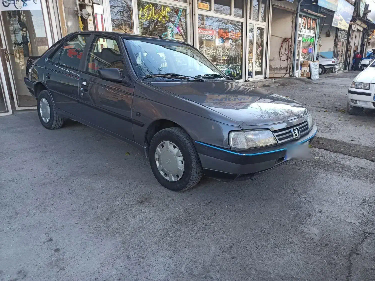 پژو دوگانه کارخانه|خودرو سواری و وانت|بوکان, |دیوار