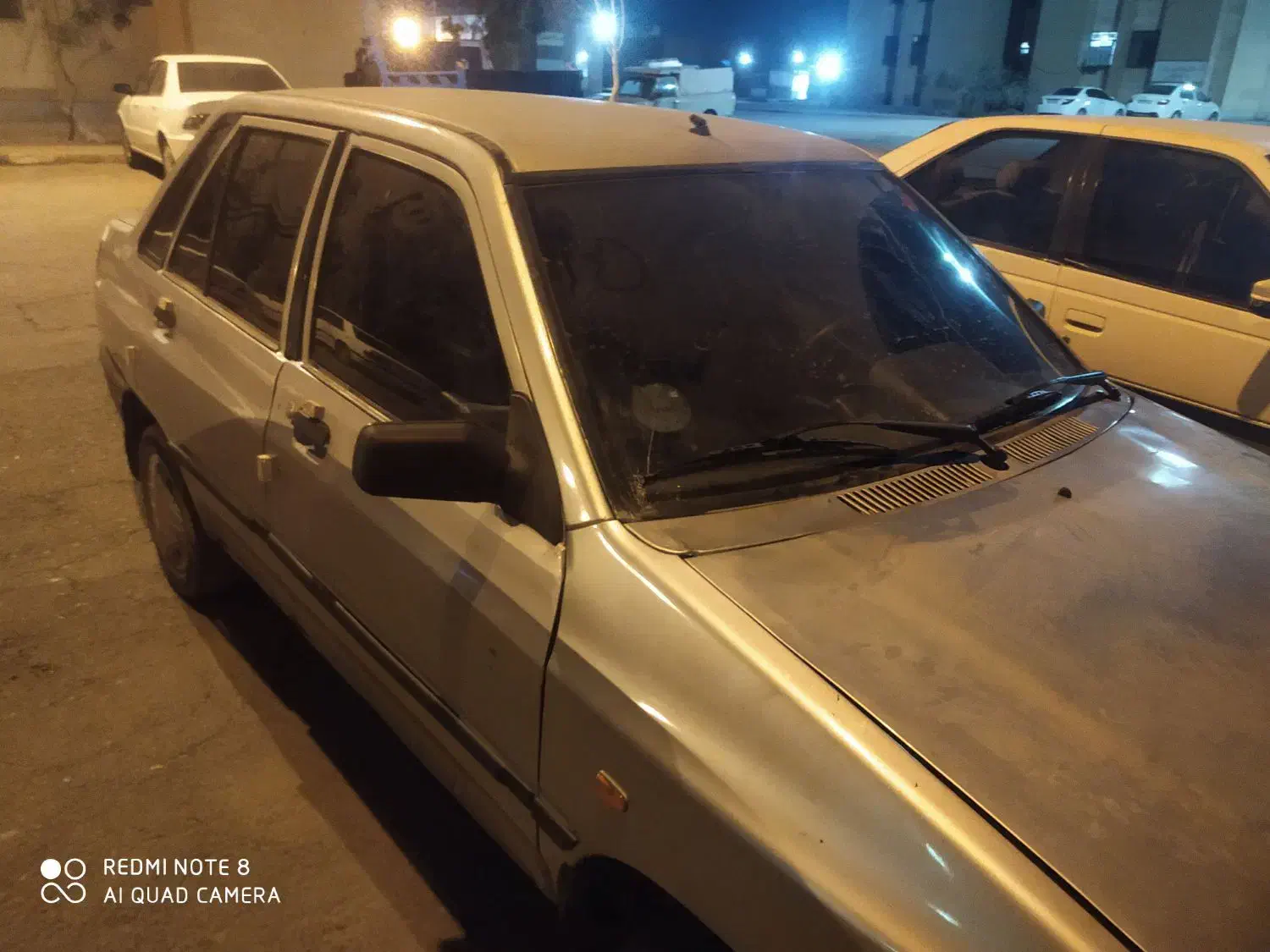 پراید مدل ۸۷|خودرو سواری و وانت|زاهدان, |دیوار