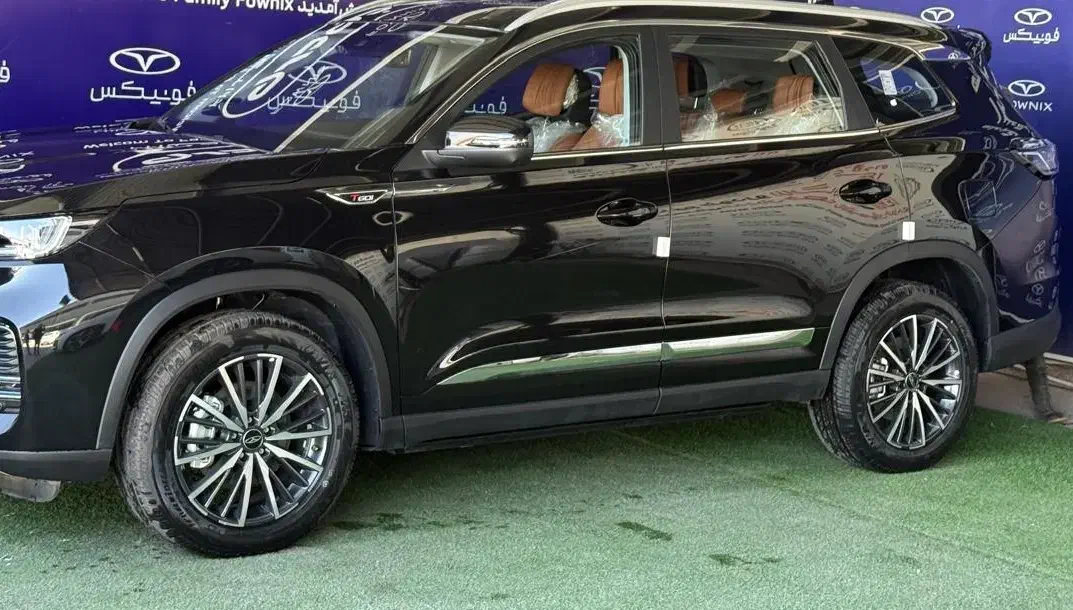 تیگو ۸ پرومکس f8 pro max ie|خودرو سواری و وانت|بندرعباس, |دیوار