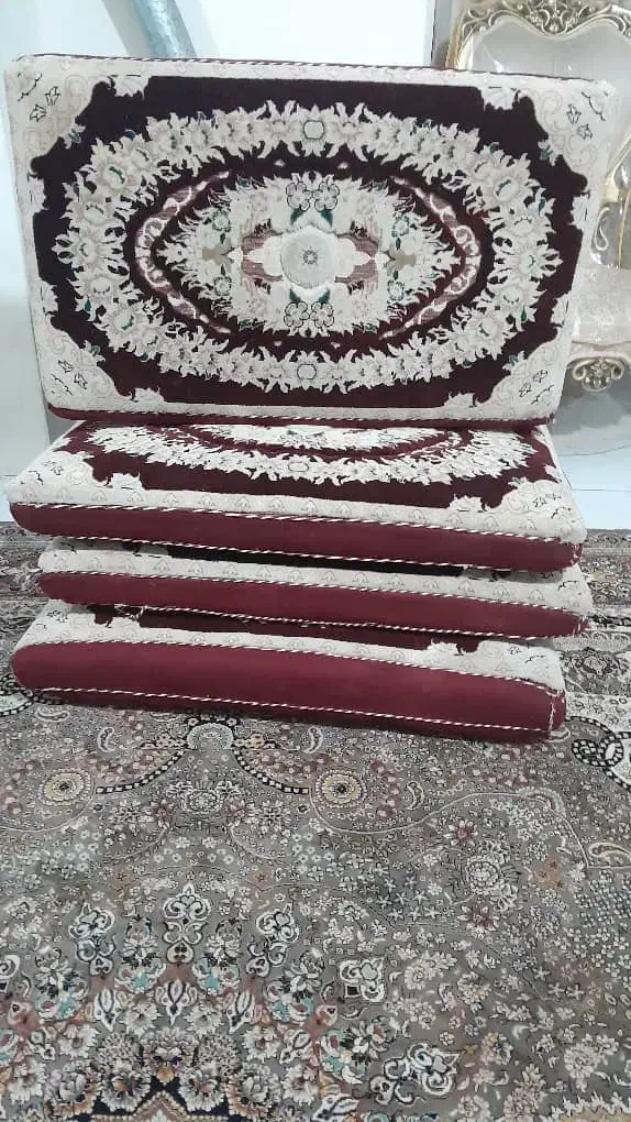 پشتی|پشتی|محمدشهر, محمدشهر|دیوار