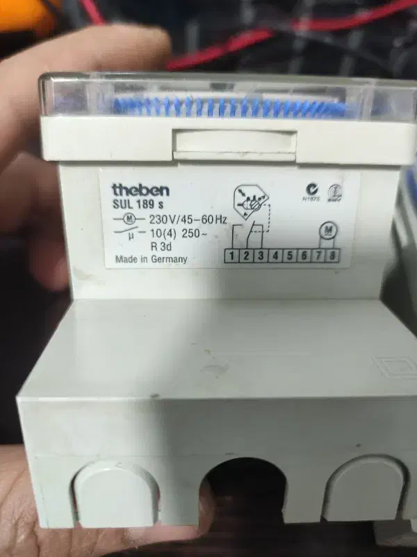 تایمر theben|ماهی|کرج, حیدرآباد|دیوار