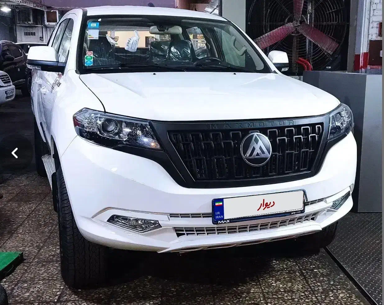 کلوت ۱۴۰۳ تیپ ۳ صفر|خودرو سواری و وانت|کرج, فاز ۳ گوهردشت|دیوار