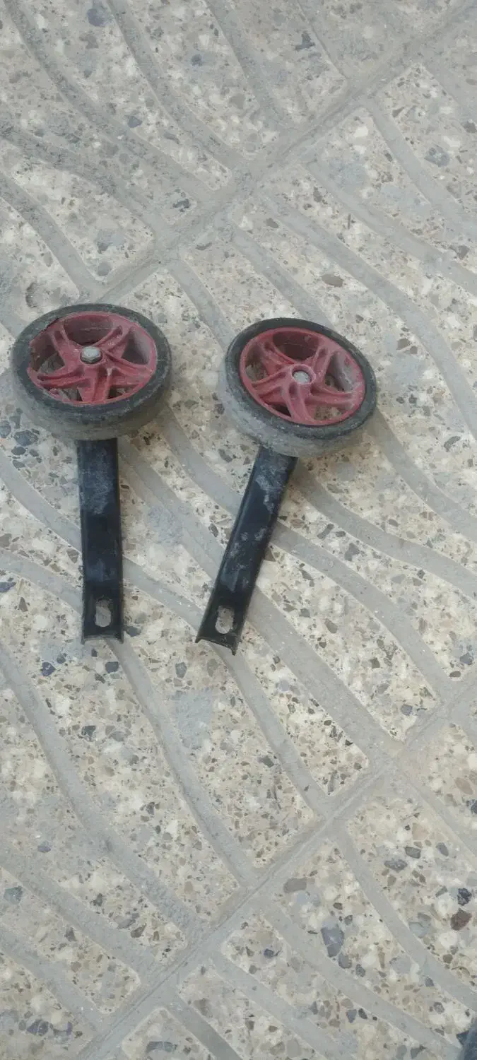 کمکی دوچرخه|دوچرخه، اسکیت، اسکوتر|گرگان, |دیوار