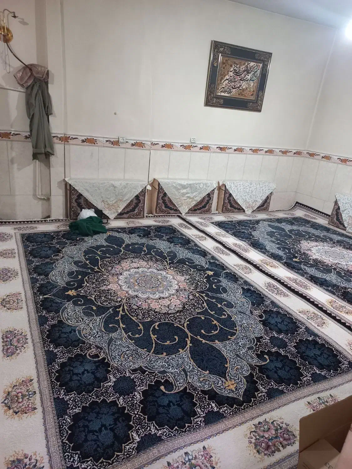 اجاره ۶۰ متری دربست ویلای|اجارهٔ خانه و ویلا|قدس, شهر‌قدس|دیوار