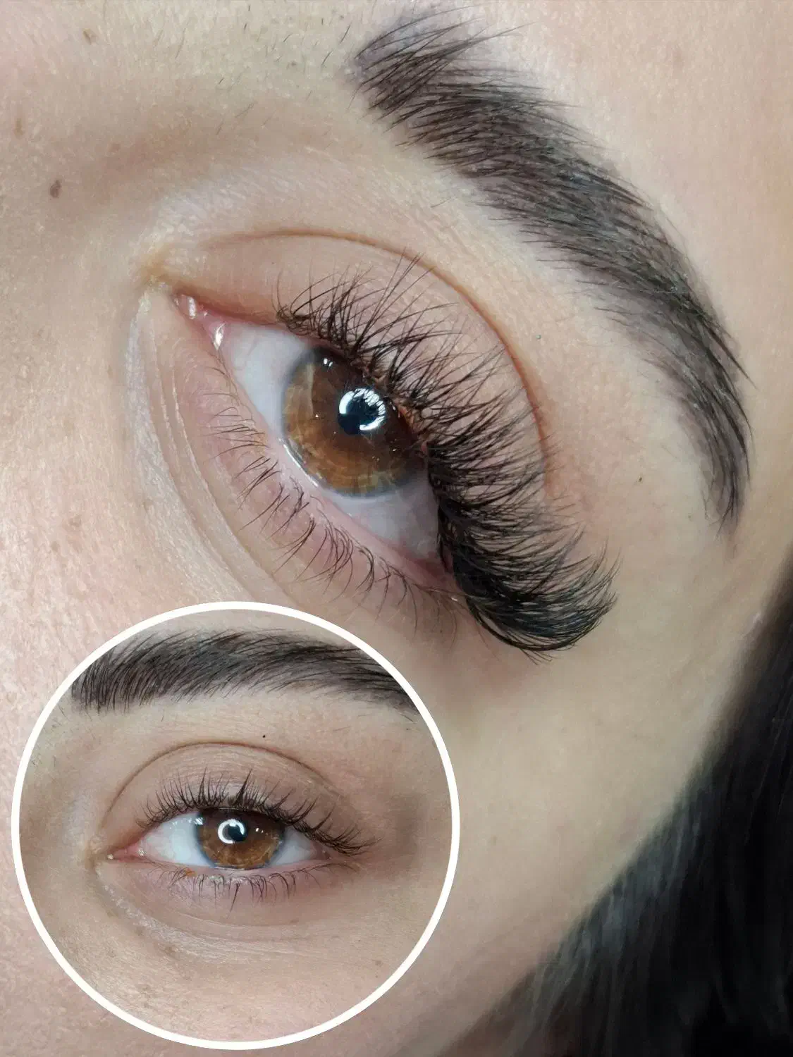 ارائه خدمات مژه ، اکستنشن، لیفت، کاشت هیدن|خدمات آرایشگری و زیبایی|زنجان, |دیوار