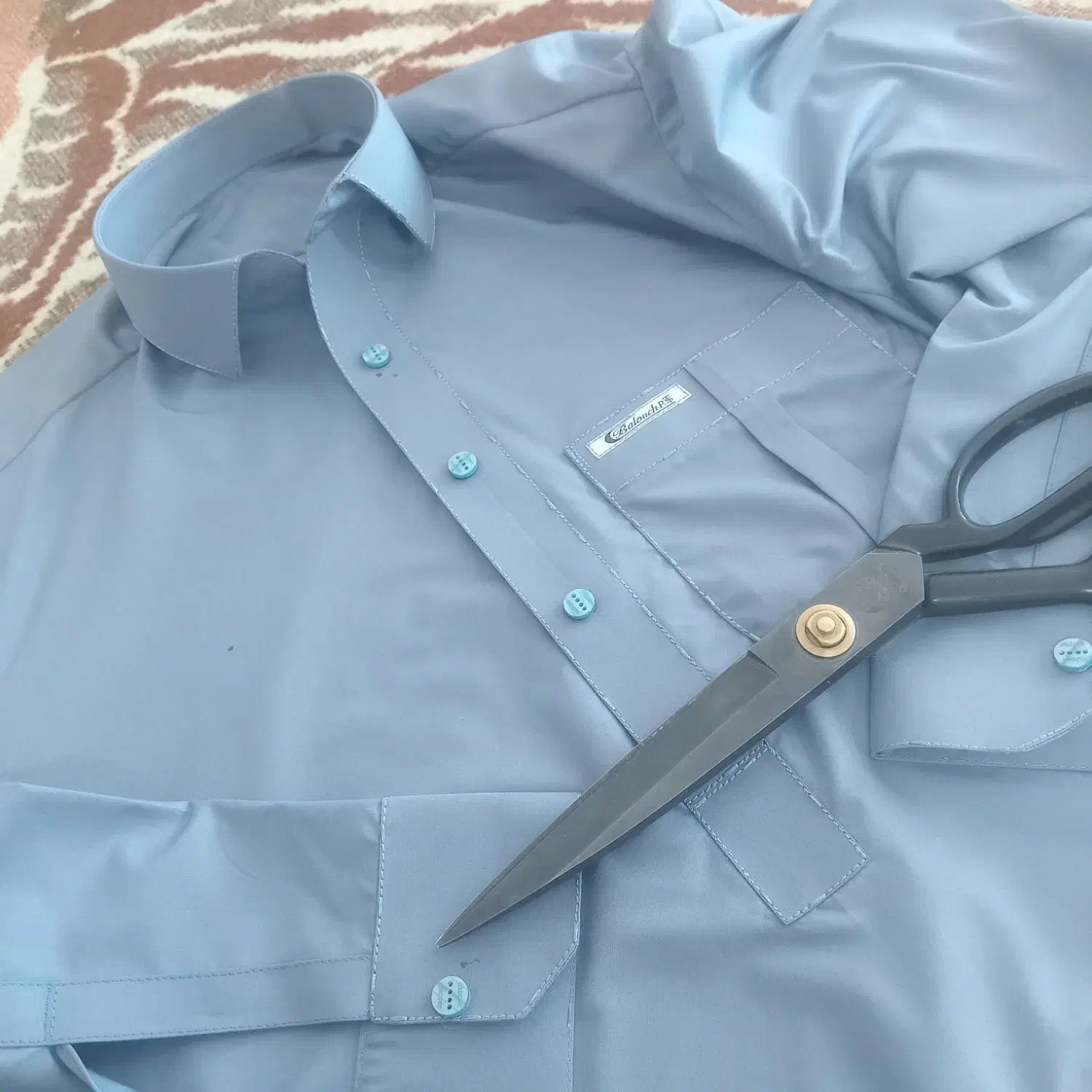 لباس بلوچی|لباس|ریگان, |دیوار