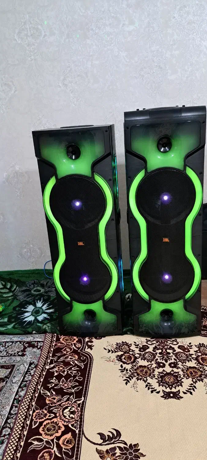 سیستم صوتی خانگی jbL|سیستم صوتی خانگی|ارومیه, |دیوار