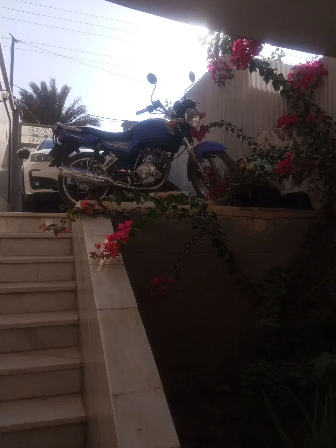 موتور جی آس 140|موتورسیکلت|اردکان, |دیوار