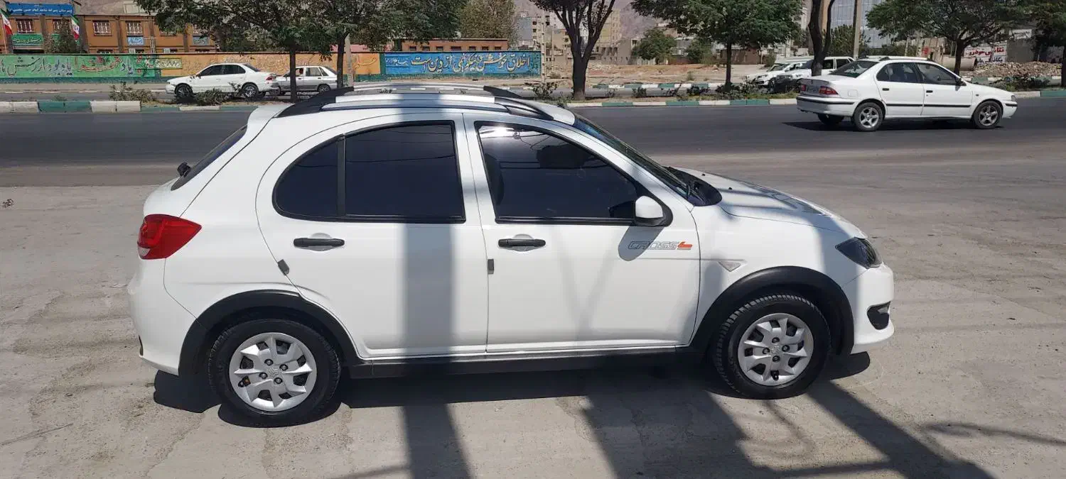 کوییک gx|خودرو سواری و وانت|کرمانشاه, |دیوار