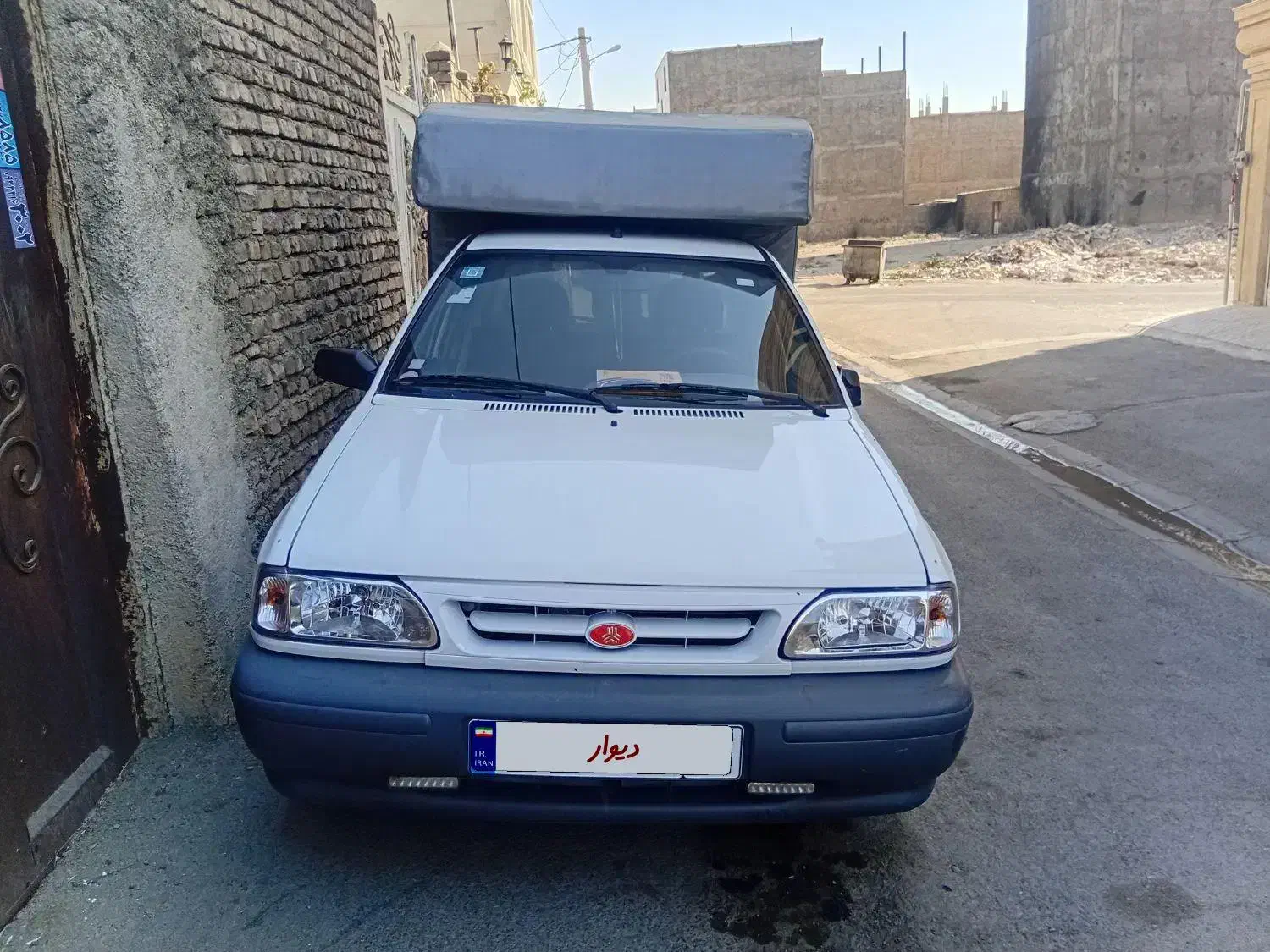 پراید وانت مدل ۱۴۰۳مشابه صفر|خودرو سواری و وانت|ورامین, خیر آباد|دیوار