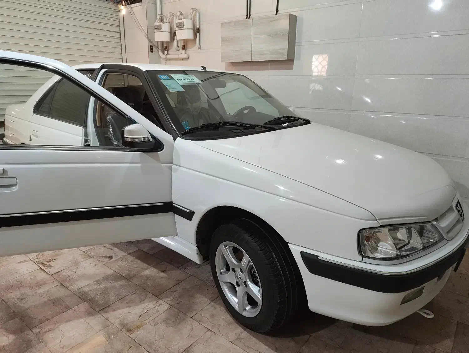 پژو پارس سال سفارشی|خودرو سواری و وانت|شاهرود, |دیوار