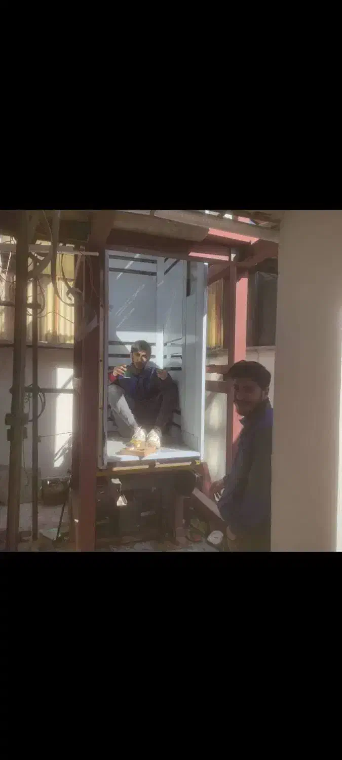 طراحی و مونتاژ انواع آسانسور|خدمات پیشه و مهارت|لنگرود, |دیوار