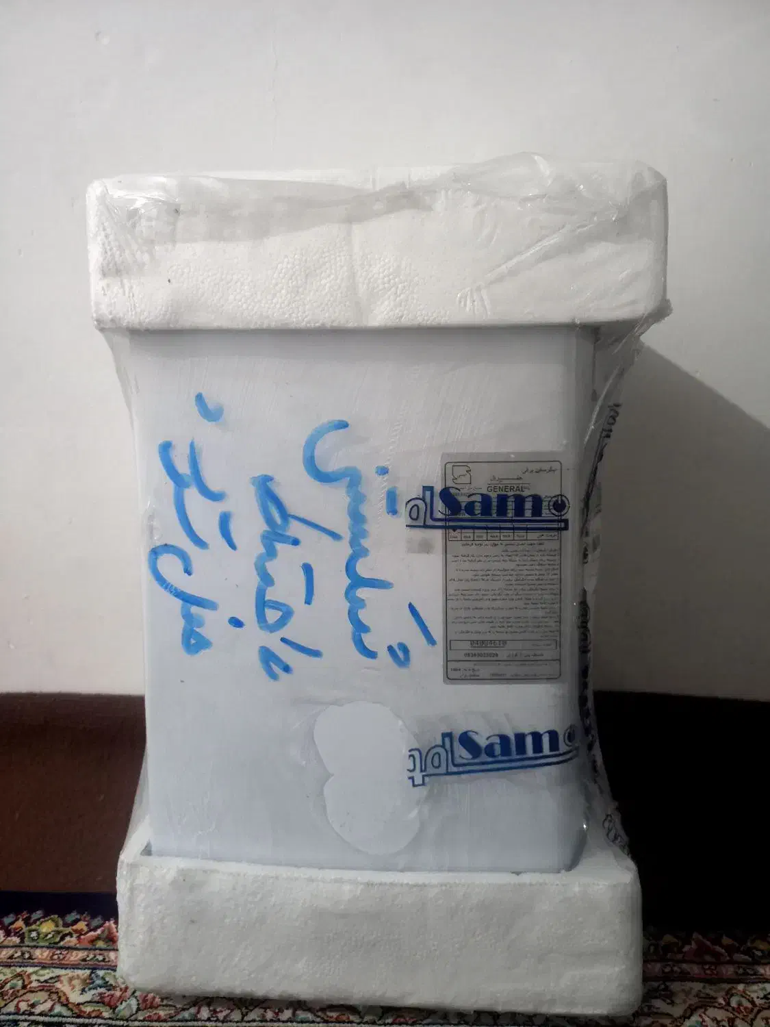 آبگرمکن برقی|آبگرمکن، پکیج، شوفاژ|آق قلا, |دیوار