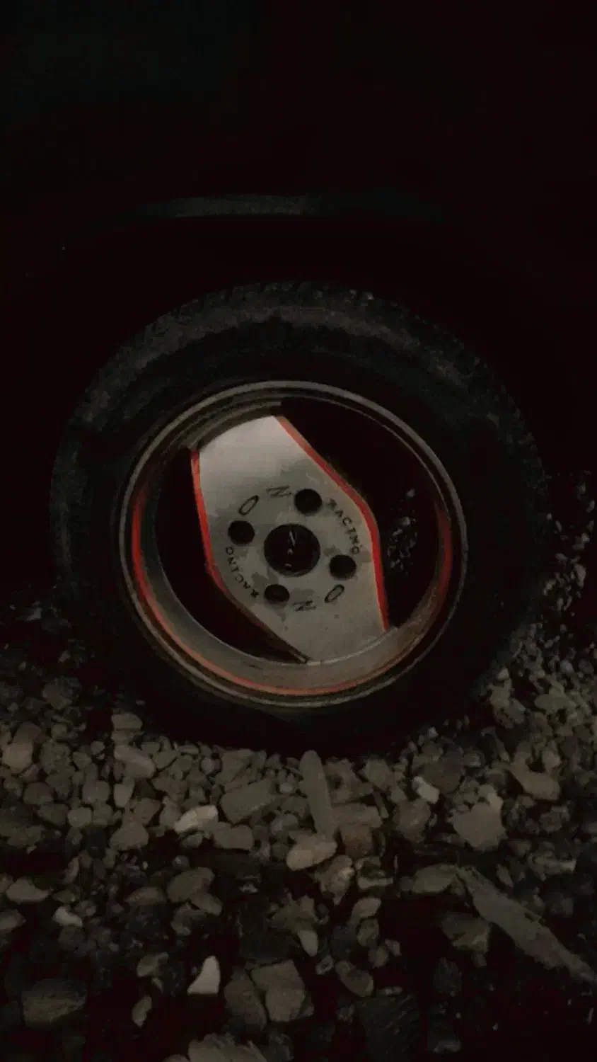 رینگ اسپرت سالم|قطعات یدکی و لوازم جانبی|رامیان, |دیوار