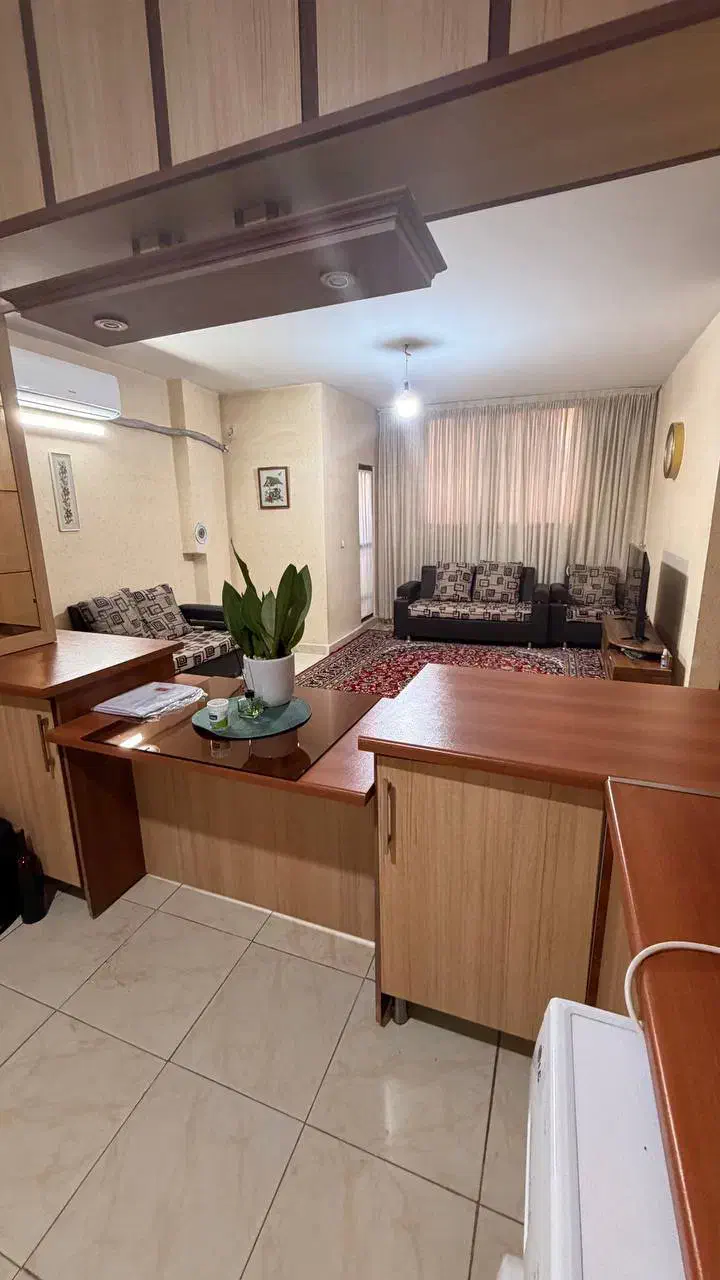 ۸۵ متر مجتمع فرهنگیان سجادیه ۴ فول امکانات|فروش آپارتمان|مشهد, سجادیه|دیوار