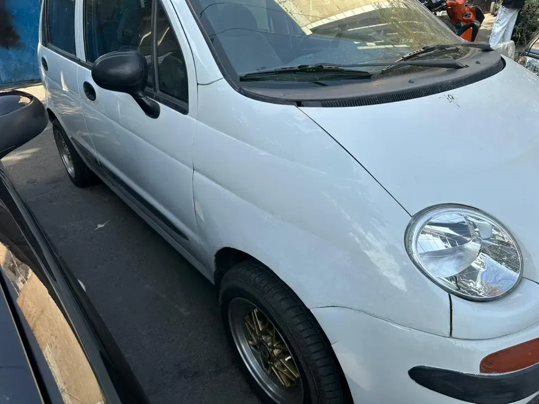 خودرو ماتیز مدل 81 بدون رنگ|خودرو سواری و وانت|تهران, امامت|دیوار