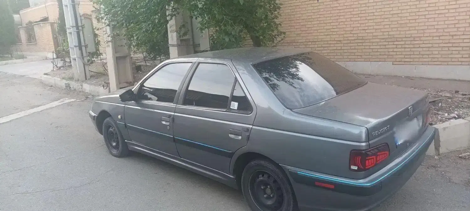 پژو پارس xu7  96|خودرو سواری و وانت|پاکدشت, پاکدشت (مامازند)|دیوار