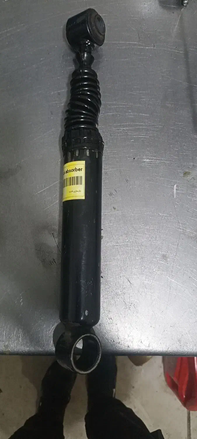 فروش انواع کمک های ایرانی تعمیر شده و استوک|قطعات یدکی و لوازم جانبی|فولادشهر, فولادشهر|دیوار