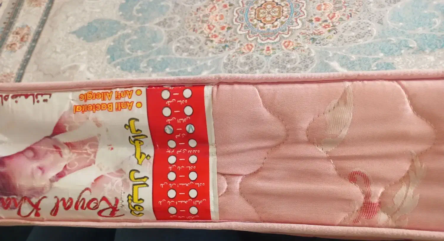 تشک طبی  سالم فنر دار|تشک تختخواب|آستارا, |دیوار