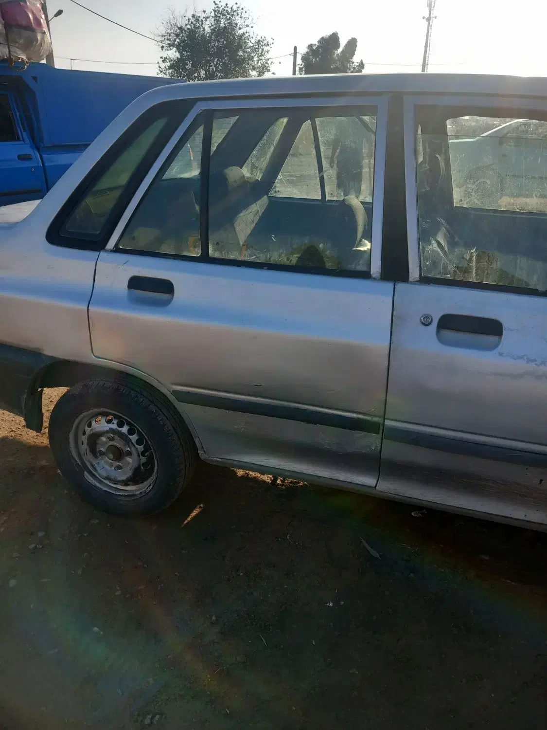 فروش|خودرو سواری و وانت|سرپل ذهاب, |دیوار