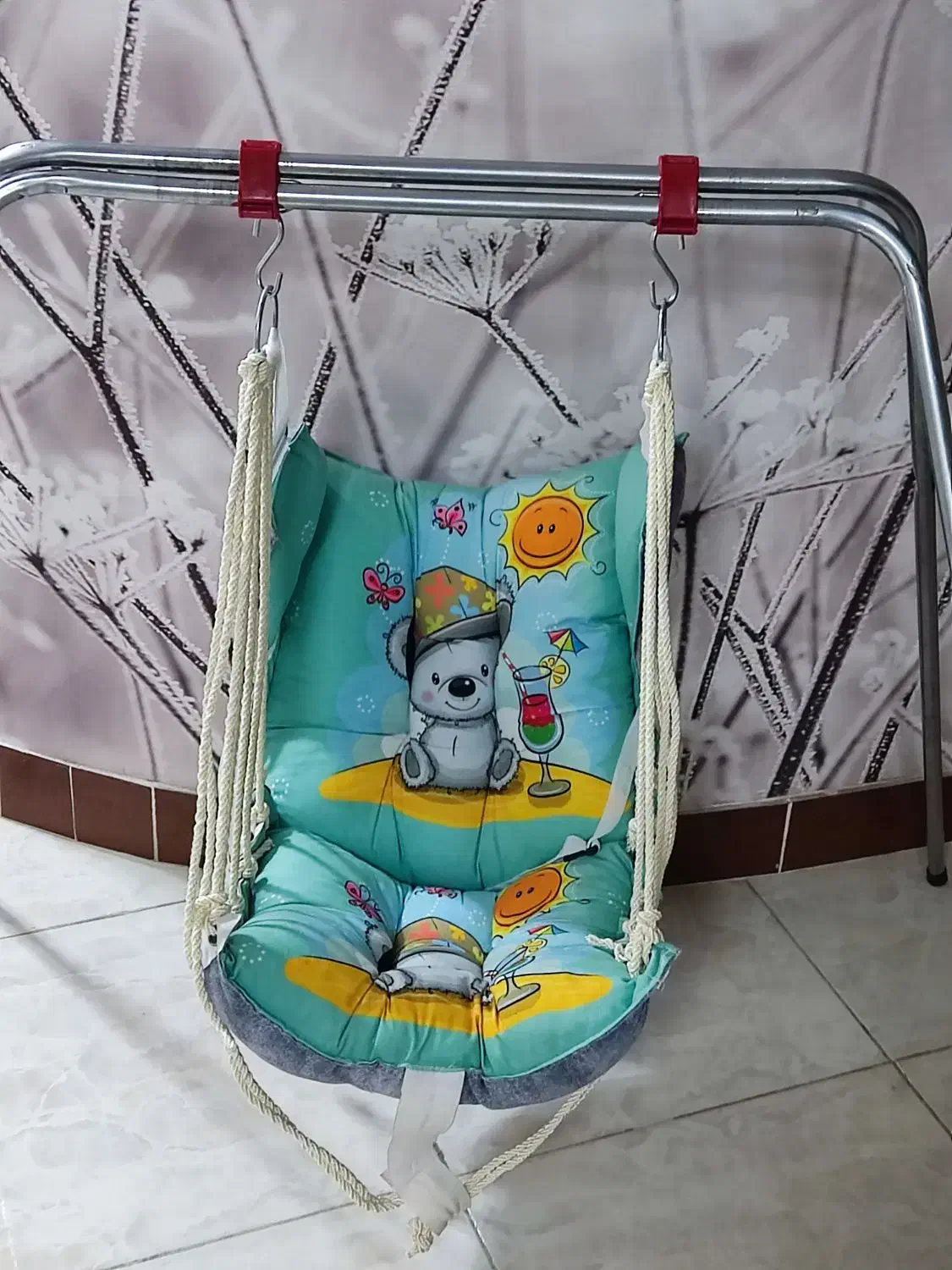 تاب کودک|کالسکه و لوازم جانبی|رشت, رشتیان|دیوار