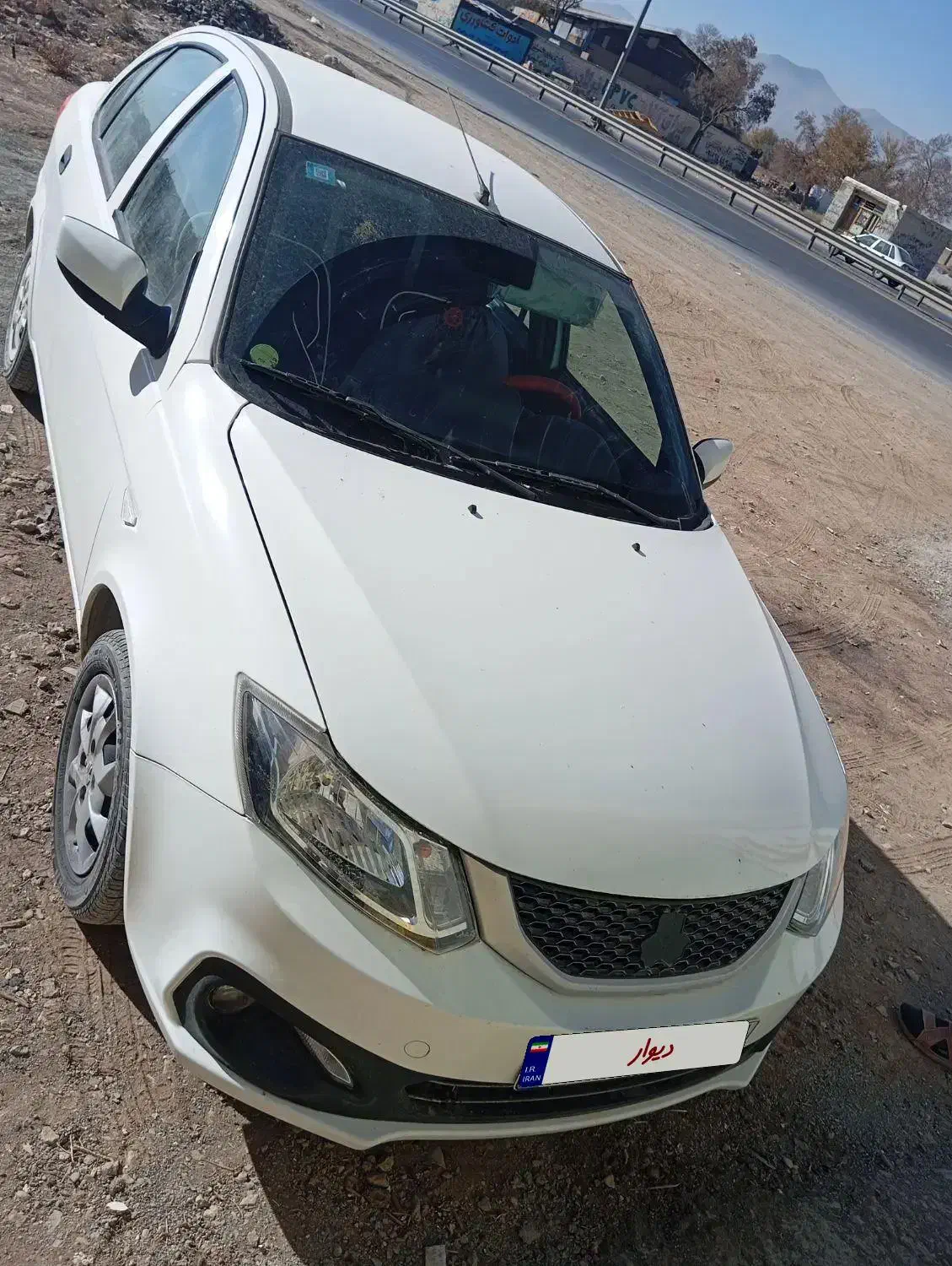 ساینا 1402s|خودرو سواری و وانت|اراک, |دیوار