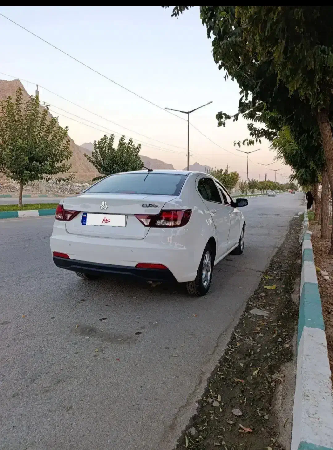 شاهین GL مدل 403|خودرو سواری و وانت|کرمانشاه, |دیوار