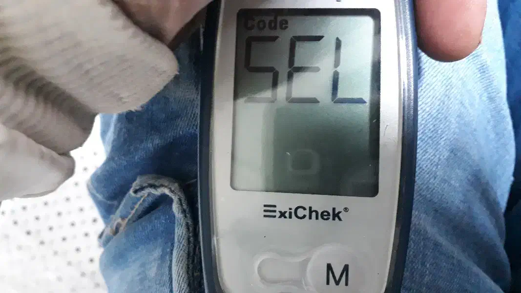 فروش دستگاه تسط قندخون|پزشکی|ساری, |دیوار