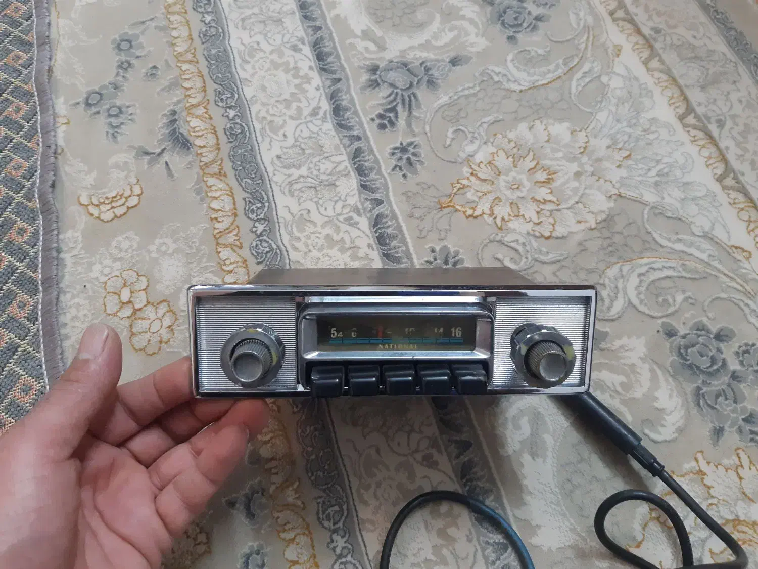 ضبط|کلکسیون اشیاء عتیقه|مشهد, کوی ولیعصر|دیوار