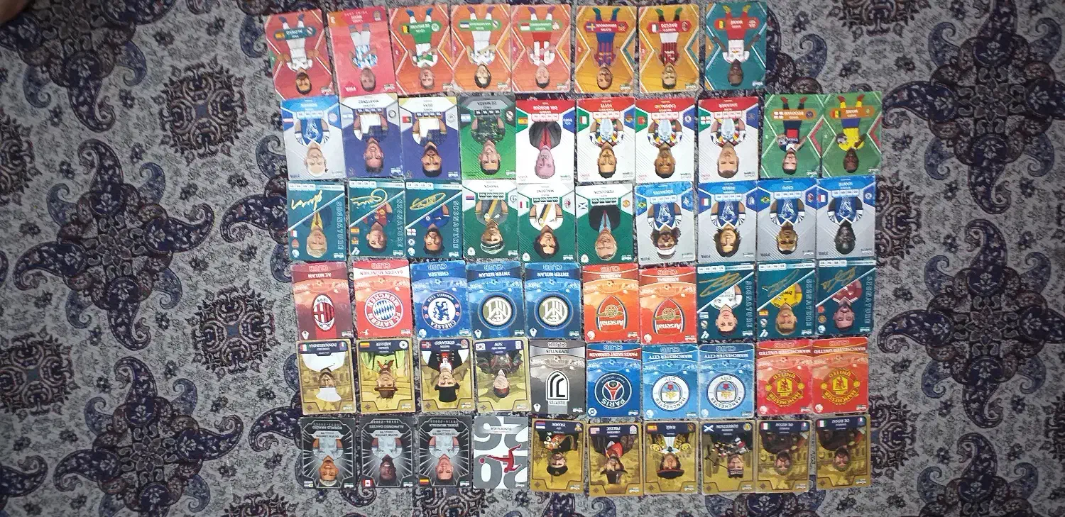 کیمدی ها نو و ۵۷ عدد کیمدی|اسباببازی|زاوه, |دیوار