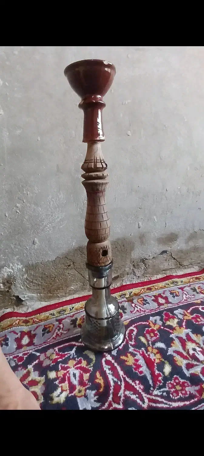 قلیان|کلکسیون و سرگرمی|قلعه نو, |دیوار