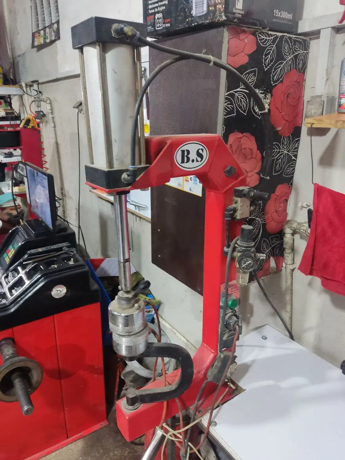 لوازم اتوسرویس و تعویض روغنی|ابزارآلات|چرداول, |دیوار