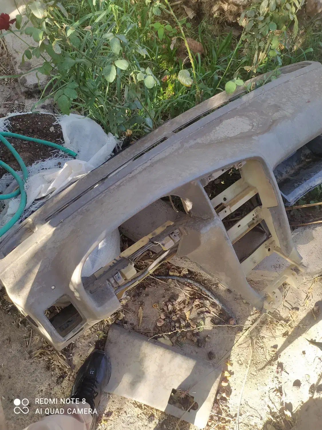 داشبردکرم پژو|قطعات یدکی و لوازم جانبی|بم, |دیوار