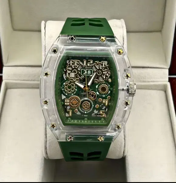 ساعت مچی طرح ریجارد|ساعت|بانه, |دیوار