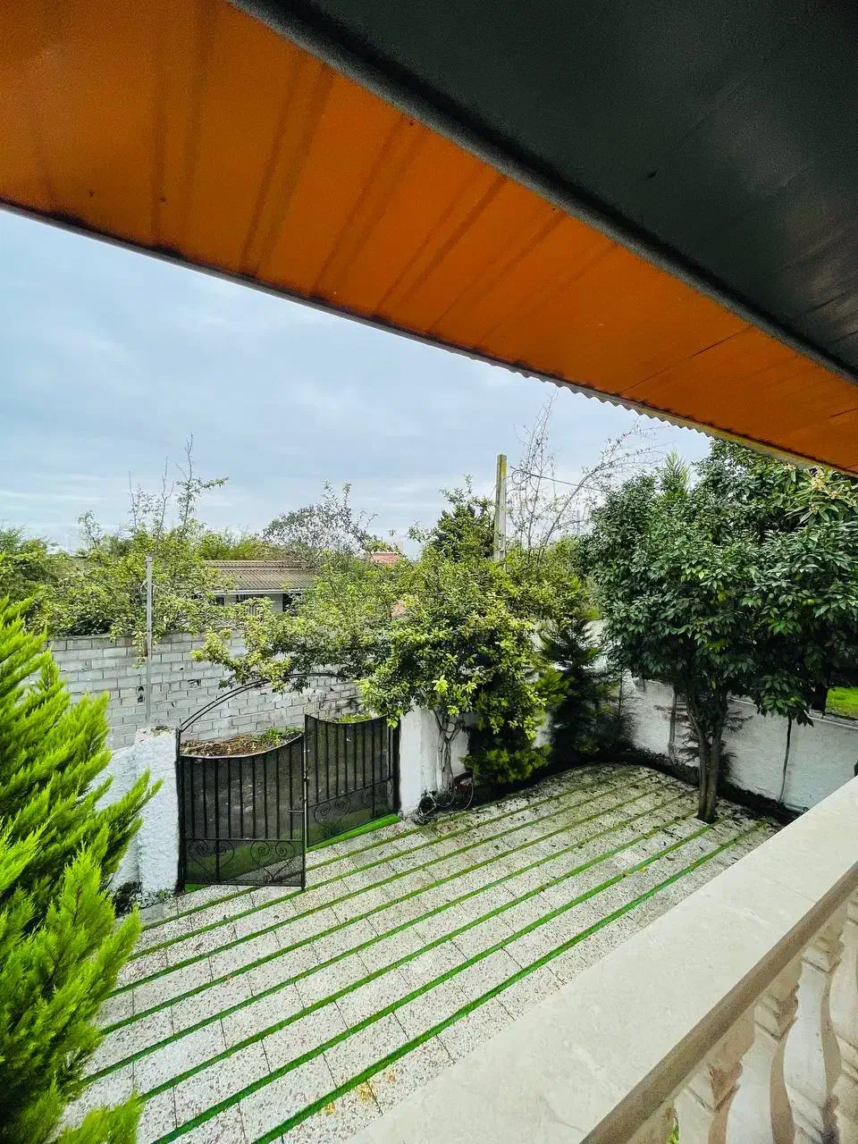 نیم پلوت ۲۵۰ متری/ویو جنگلی/سنددار/معاوضه با خودرو|فروش خانه و ویلا|چمستان, |دیوار