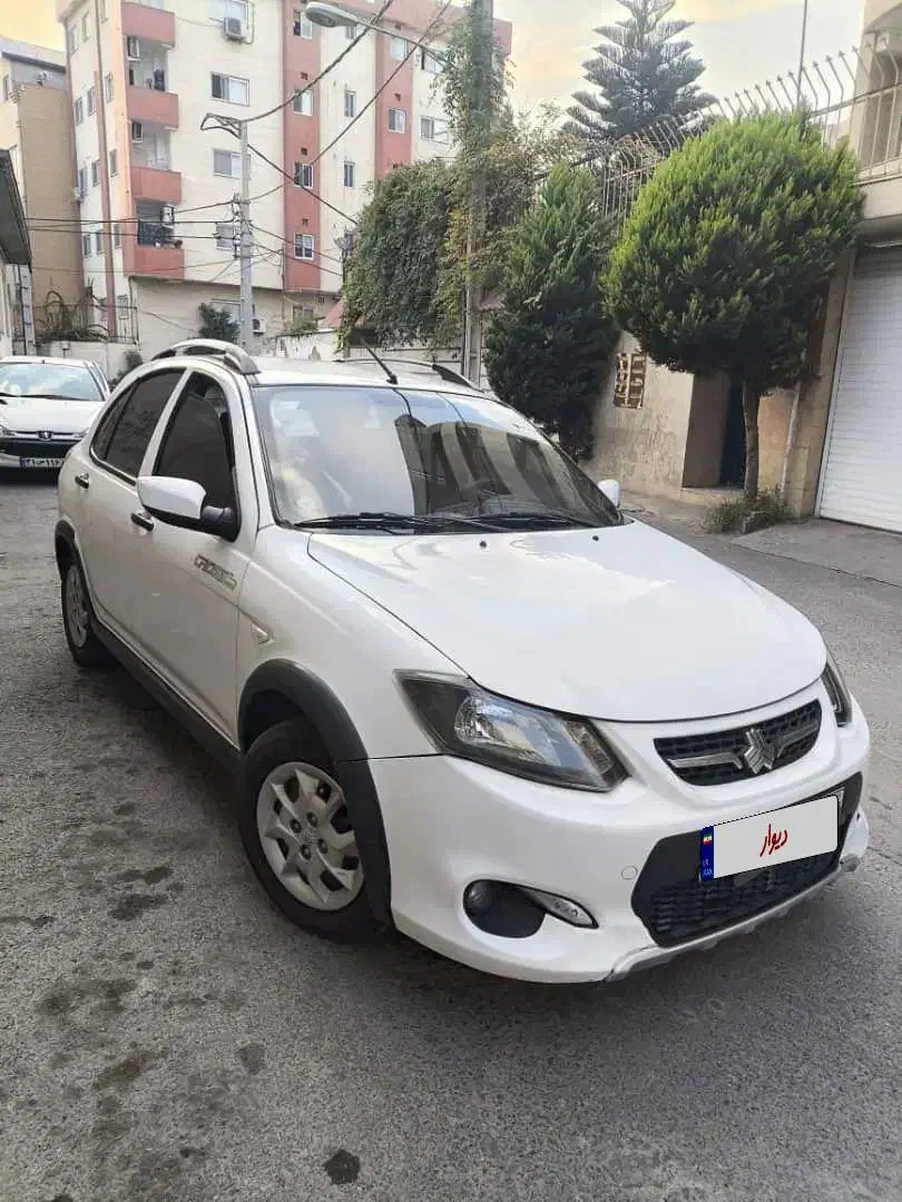 فروش کوییک ۱۴۰۰|خودرو سواری و وانت|بابل, |دیوار