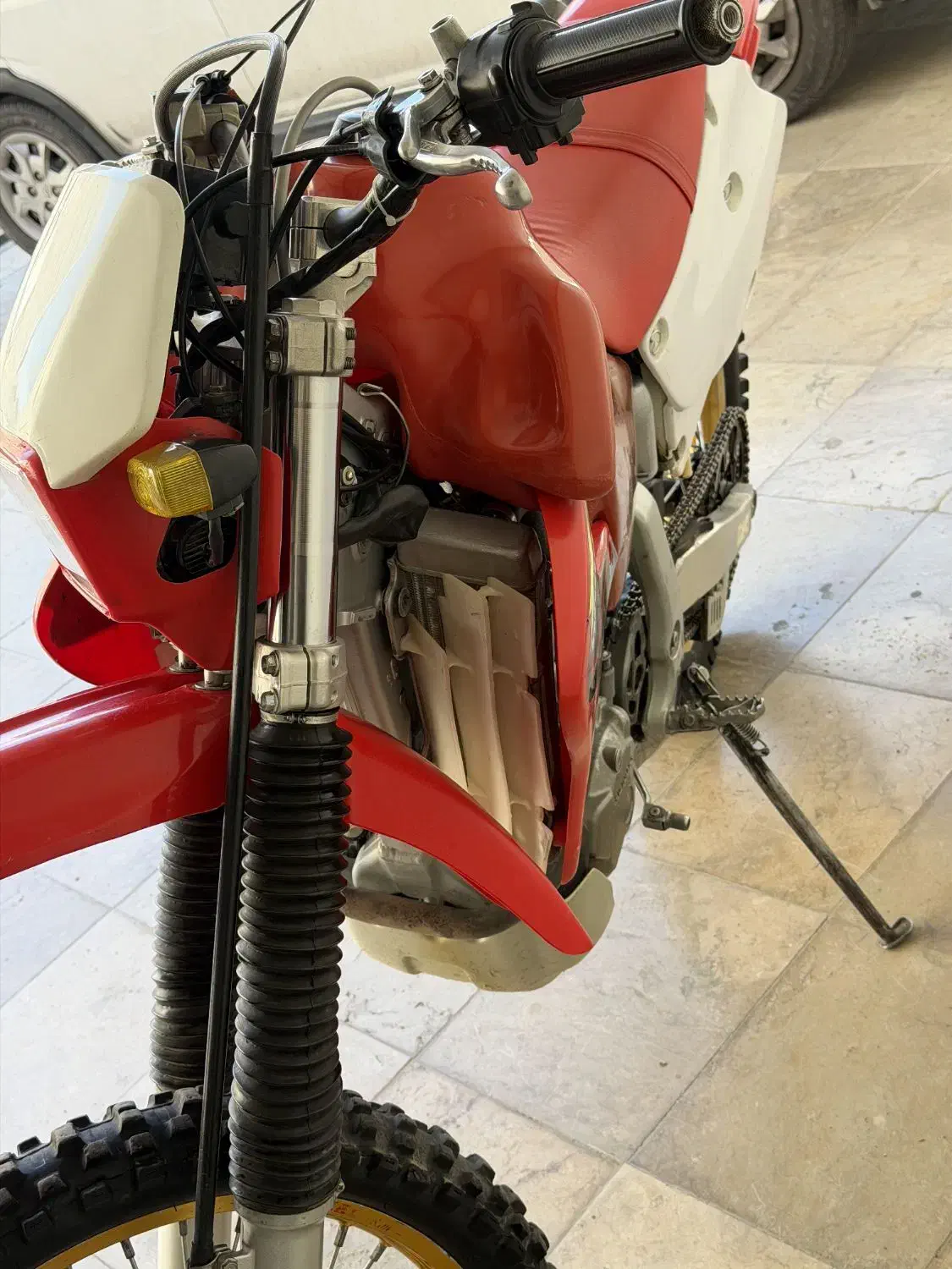 xr650 هندا|موتورسیکلت|چهاردانگه (تهران), |دیوار