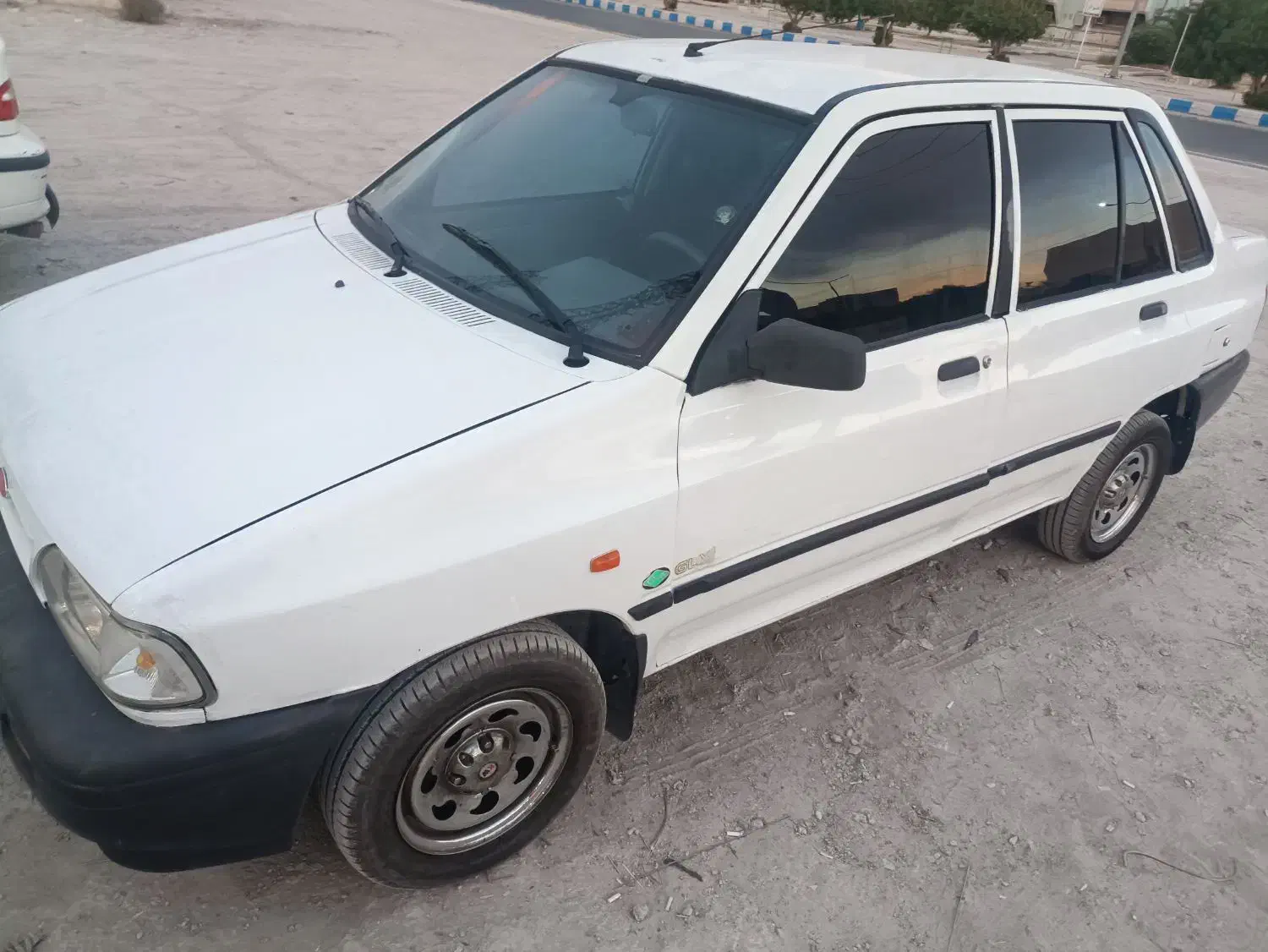 پراید صبا 89 دوگانه شرکتی (بیرنگ )|خودرو سواری و وانت|بندرعباس, |دیوار