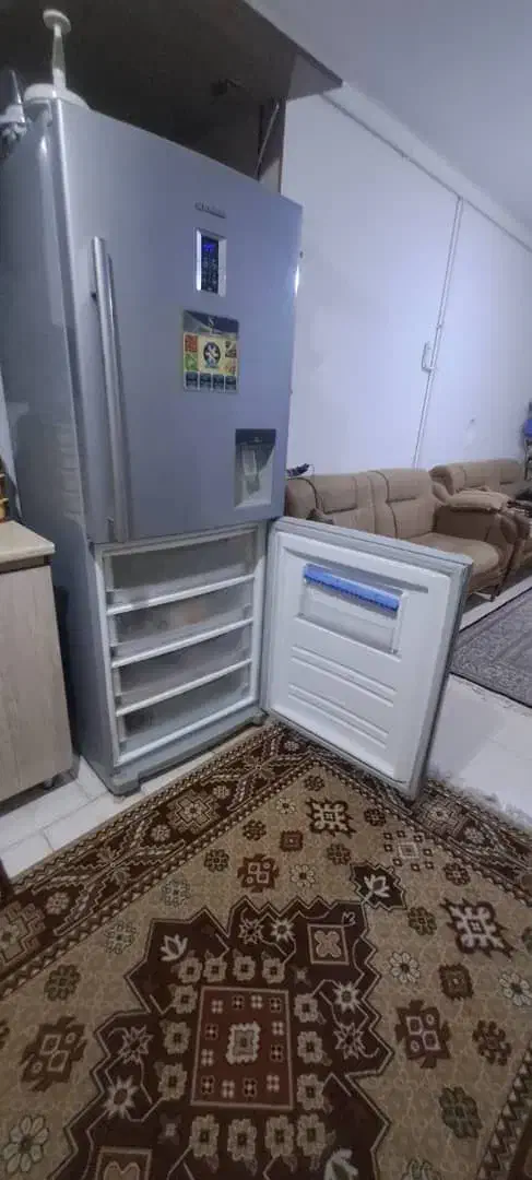 یخچال و فریزر مارک silver house|یخچال و فریزر|ارومیه, |دیوار