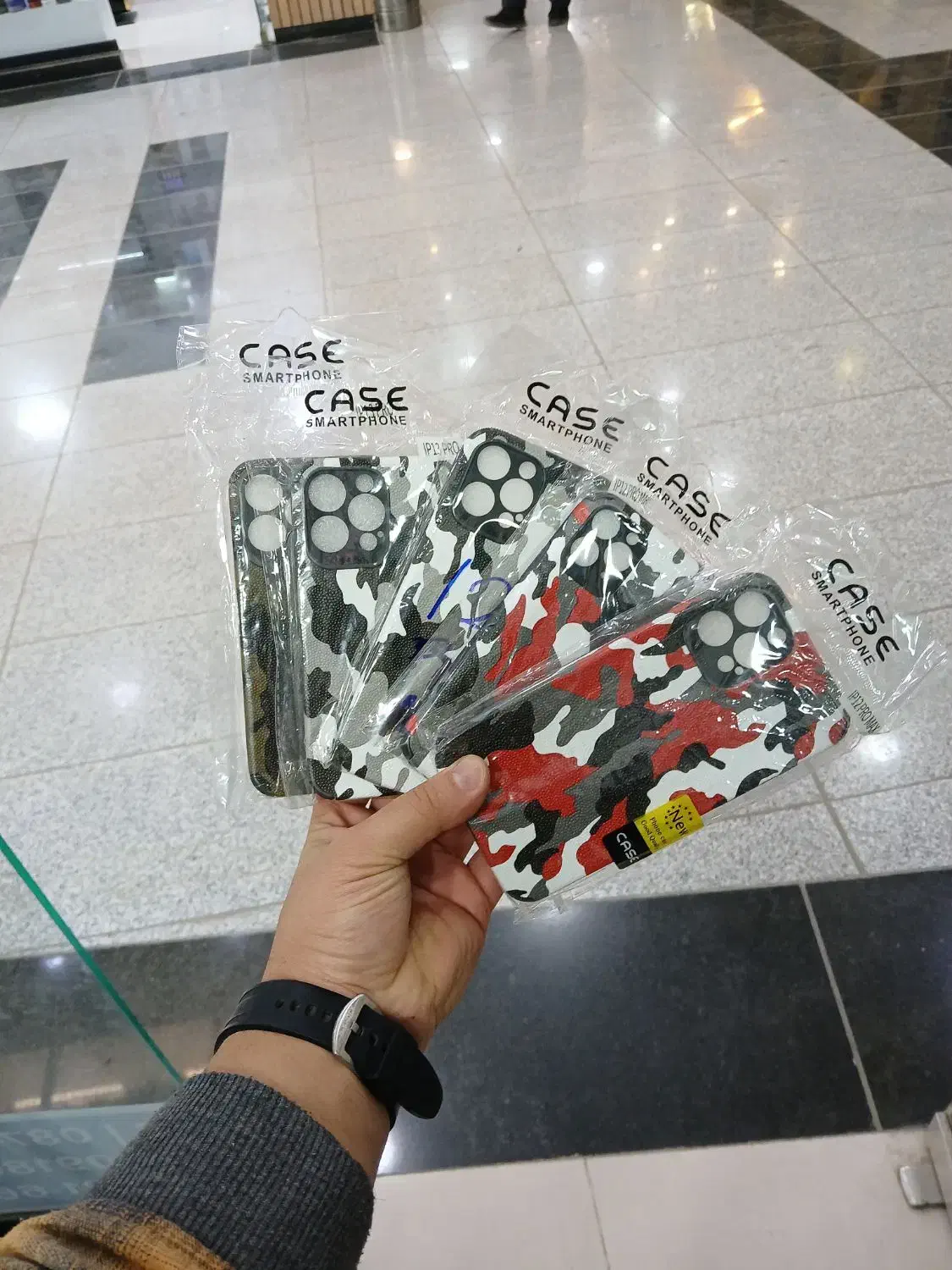 حراج قاپ گوشی فقط ۱۰هزار (عمده)|لوازم جانبی موبایل و تبلت|سنندج, |دیوار