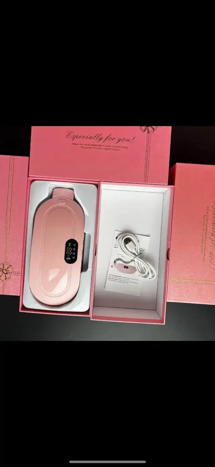 کمربند قائدگی .کمربند پریود.کمربند حرارتی.ماساژور|آرایشی، بهداشتی، درمانی|تهران, تهرانپارس غربی|دیوار