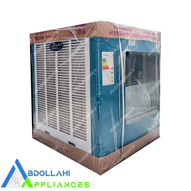 کولر آبی 7500نو|کولر آبی|میبد, |دیوار