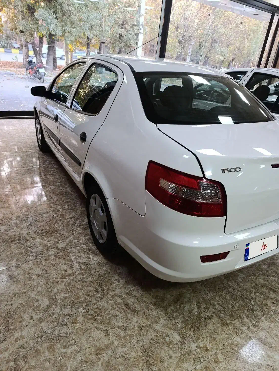 رانا مدل 97|خودرو سواری و وانت|ملایر, |دیوار