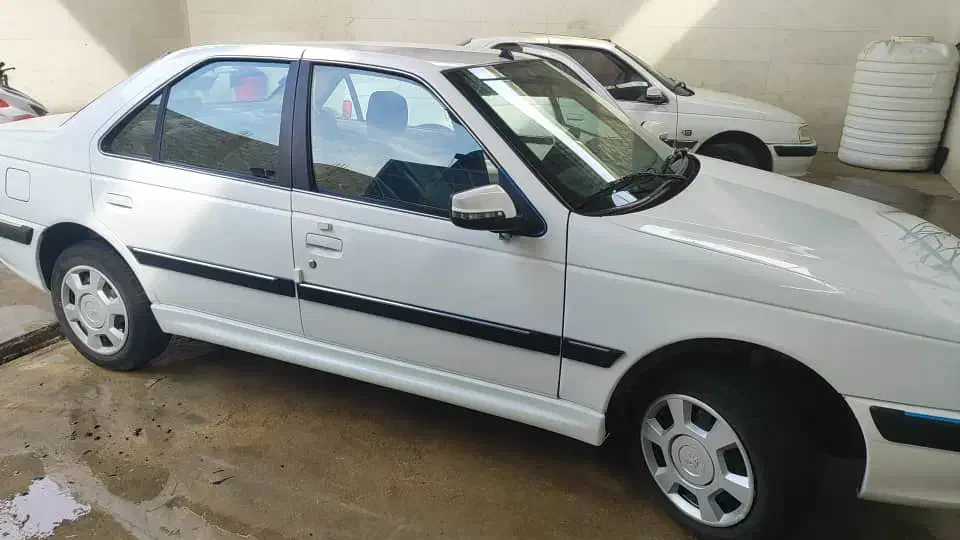 پارس تیوفایو 1402 گاز سیمی|خودرو سواری و وانت|خورموج, |دیوار